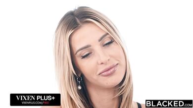Azul Hermosa and Gizelle Blanco share BBC in threesome