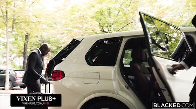 Blondínka Ashby Winter hladná po BBC si po prvýkrát v živote vyskúšala DP