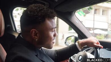 Blondínka Ashby Winter hladná po BBC si po prvýkrát v živote vyskúšala DP