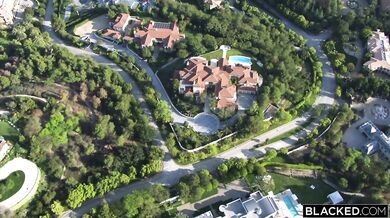 Curvy Blonde Beauty Savannah Bond Gets BBC Spit-Roasted In First Blacked Appearance