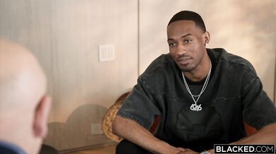 Curvy Blonde Beauty Savannah Bond Gets BBC Spit-Roasted In First Blacked Appearance