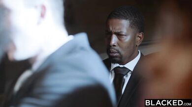 Infamous Busty Maitland Ward Can't Resist