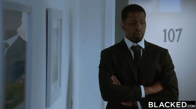 Infamous Busty Maitland Ward Can't Resist