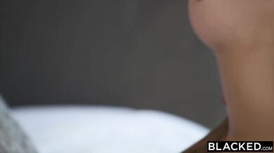 Gorgeous Hotwife Ariana Marie Has A Naughty BBC Getaway