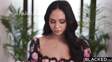 Gorgeous Hotwife Ariana Marie Has A Naughty BBC Getaway