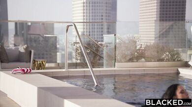 Gorgeous Hotwife Ariana Marie Has A Naughty BBC Getaway