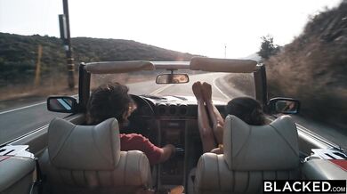 Kráľovná BBC Gianna Dior si to rozdala s dvomi cudzincami