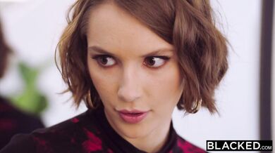 Natalie Porkman Loves BBC