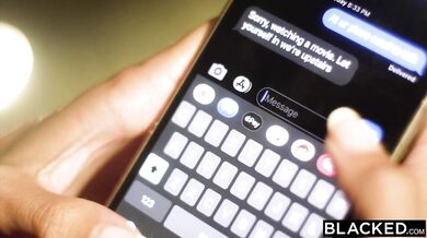 BBC-Hungry BFFs Alexis And Emily Have Hot Threesome