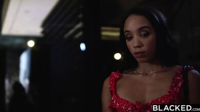 BBC-Hungry BFFs Alexis And Emily Have Hot Threesome