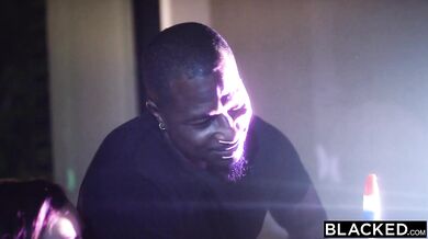 BBC-Hungry BFFs Alexis And Emily Have Hot Threesome