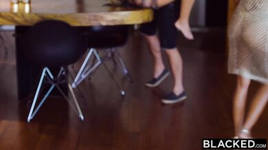 Young Eurobabe Agatha Vega Gets Her Pussy Filled By BBC On Vacay