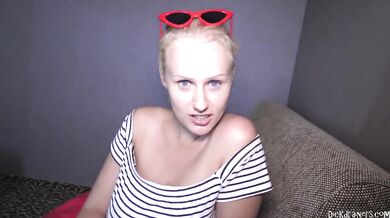 Private tutor Angel Wicky loves to teach black guys privately