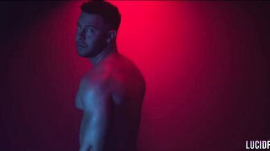 Ivy Wolfe in sensual porn video