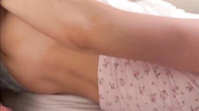In bed with my eternally horny stepsister