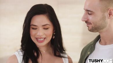 Scarlett Alexis posadnutá análom zažila intenzívny orgazmus