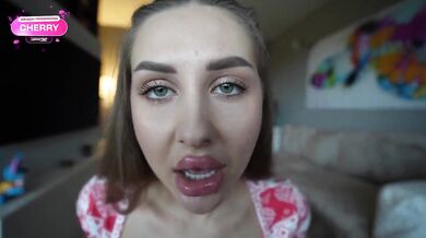 That bitch Space Lady wants me to cum inside her!