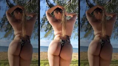 Huge Perfect Ass Compilation!