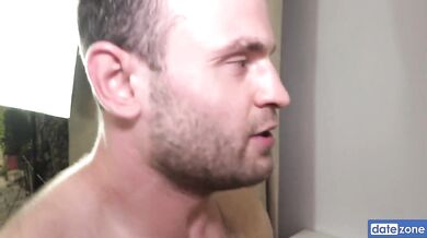 Polish cougar met on date gets fucked in a threesome