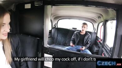 Young Good Looking Czech Babe Fucks Handsome Czech Male