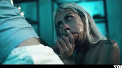 Horny Doctor Fucks Lab Partner Before Unbirthing Him