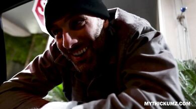 Hammering busty thick ass perfection after a hot desert ATV ride