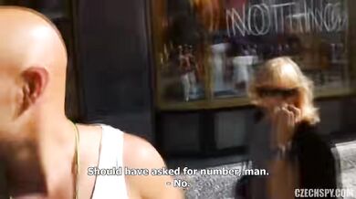 Skrytá kamera a táto česká mačička v akcii