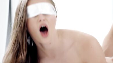 Czech Hottie Stacy Cruz Fulfills Her Kinky Fantasy