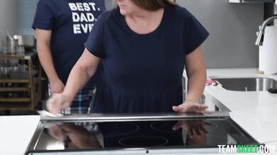 She spreads legs for every cock...