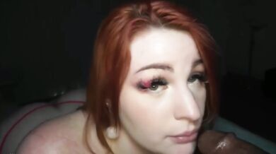 I want to get inside Abigaiil Morris's pussy!