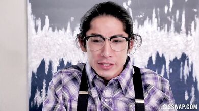 Two Very Good Girls Fuck Two Horny Guys