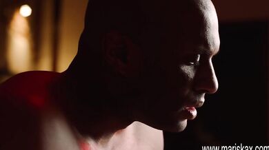 Mariska - Huge BBC Creampie - Mariska X