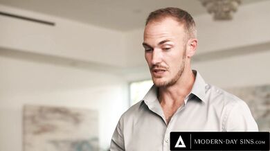 Ana Foxxx a Liv Revamped se dělí o tvrdý péro v ujetý akci ve třech