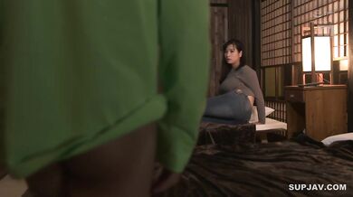 Asian MILF Hana Haruna Gets Two Huge Cumshots