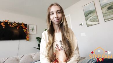 Mladá nevlastní ségra Breezy Bri je vděčná za můj tvrdý klacek