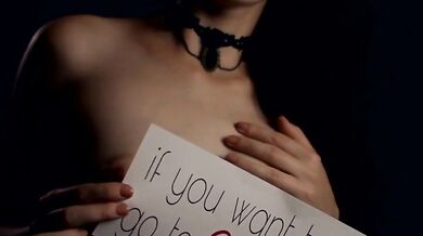 Darla Crane gets her pussy fingered by a big black cock