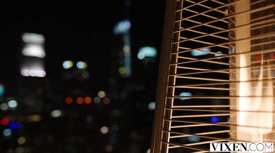 Manuel Ferrara & Elsa Jean give a stunning vixen a wild ride