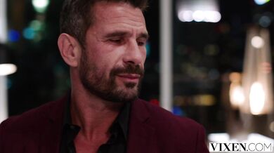 Manuel Ferrara & Elsa Jean give a stunning vixen a wild ride