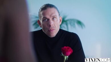 Nadržená Scarlit v akci