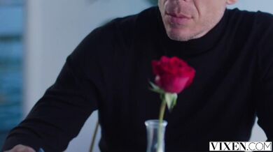 Nadržená Scarlit v akci