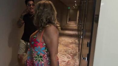 Sexy Mature Lana Lee Shows Nephew-in Law What An Open Family Is