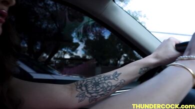 Sexy Olivia Madison Takes On A Get Her Boyfriend's Loan Paid Off