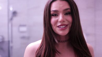 All Natural Beauty Wife Bratty Maddie Let You Watch Her Getting Fucked