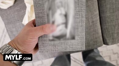 Stepmom's Dirty Little Secret - Senator's Wife Gets Wild And Begs For Cock