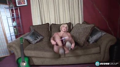 Fun-Loving Slut