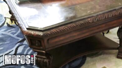 Jada Kai Smells Charles Dera’s Scent And Craves For His Hard Rocked Dick In Her Pussy