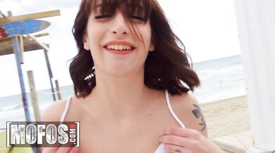 Kaitlyn Katsaros And Catalina Ossa Make Scott Nails Their Wicked Fantasies