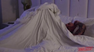 Iris Rose Is A Psycho Anal Ex Girlfriend - Rose A