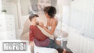 Alina Ali And Ada Vera Team Ride A Thick Dick And Swap A Hot Creamy Load