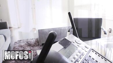 Kinky Summer Day Screams For More As Michael Fingers Her Wet Pussy, Fucks Her Face And Pounds Her Ass Into Oblivion